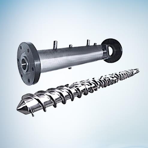 PIN RUBBER SCREW BARREL
