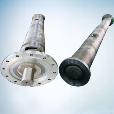 Reciclare Granulator șurub baril pentru HDPE PVC PP PP mașină Extruder